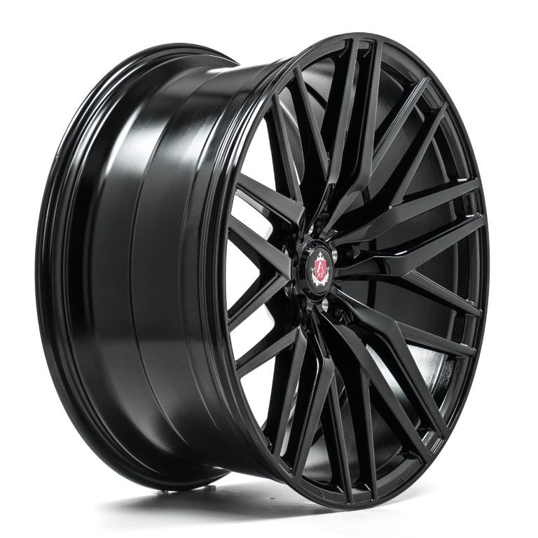 Axe Wheels<br>EX30 - Gloss Black (19x8)